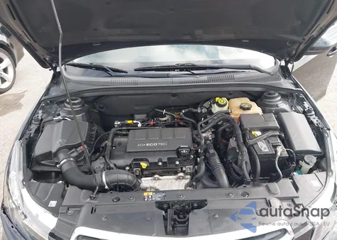 2015 Chevrolet Cruze 1Lt Auto из США, поврежденный, VIN 1G1PC5SB5F7236069